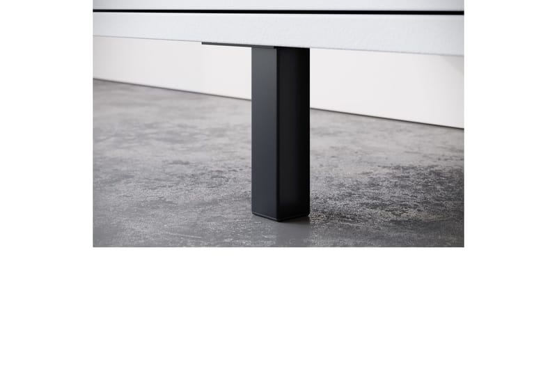 Skänk Alberto Vit - Vit - Förvaring - Förvaringsmöbler - Skänkar & sideboards