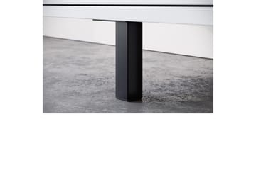 Skänk Alberto Vit - Vit - Förvaring - Förvaringsmöbler - Skänkar & sideboards