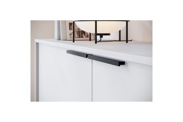 Skänk Alberto Vit - Vit - Förvaring - Förvaringsmöbler - Skänkar & sideboards
