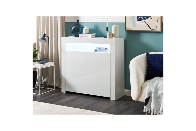 Skänk Covina - Möbler - Vardagsrum - Soffbord & vardagsrumsbord - Brickbord