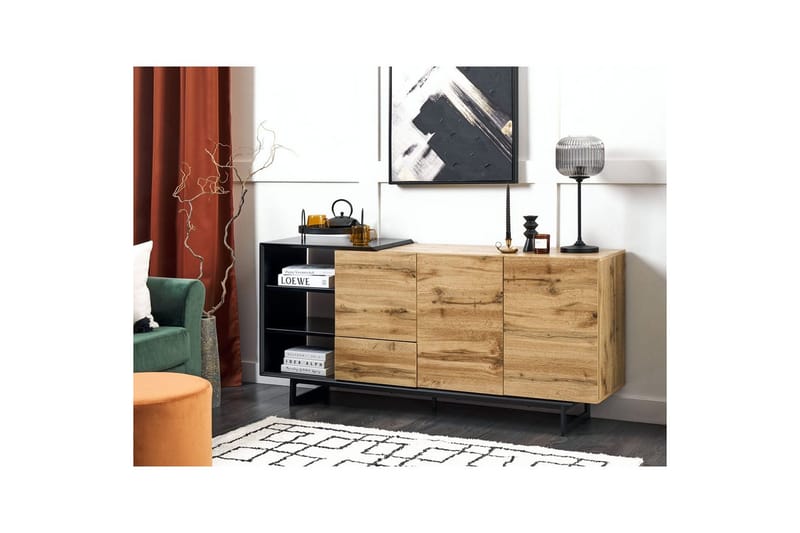 Skänk Fiora - Möbler - Vardagsrum - Soffbord & vardagsrumsbord - Brickbord