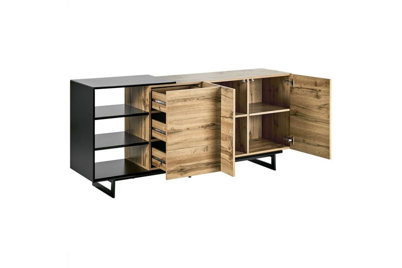 Skänk Fiora - Möbler - Vardagsrum - Soffbord & vardagsrumsbord - Brickbord