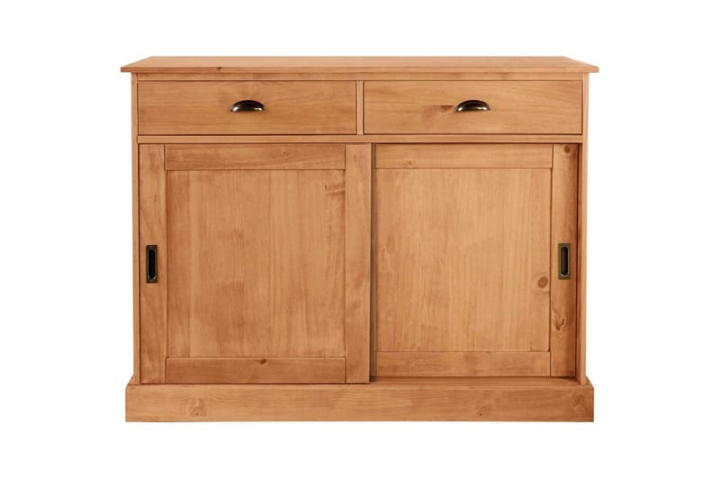 Skänk Harry 115x40x85 cm, Betsad/Vax - 115x40x85 cm, Betsad/Vax - Förvaring - Förvaringsmöbler - Skänkar & sideboards