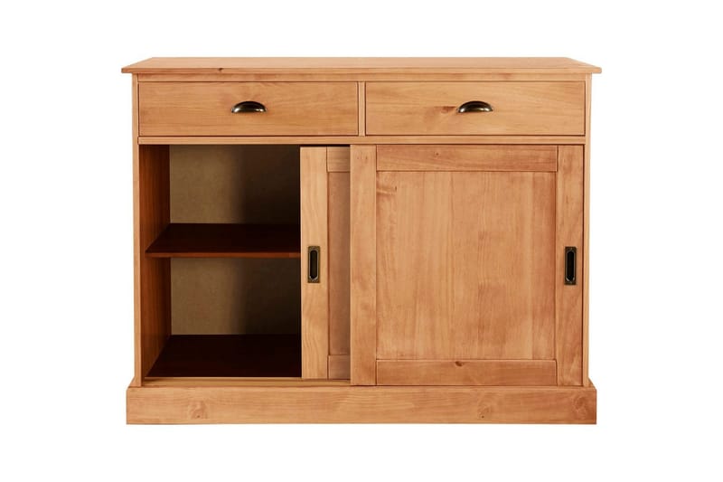 Skänk Harry 115x40x85 cm, Betsad/Vax - 115x40x85 cm, Betsad/Vax - Förvaring - Förvaringsmöbler - Skänkar & sideboards