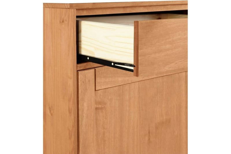 Skänk Harry 115x40x85 cm, Betsad/Vax - 115x40x85 cm, Betsad/Vax - Förvaring - Förvaringsmöbler - Skänkar & sideboards