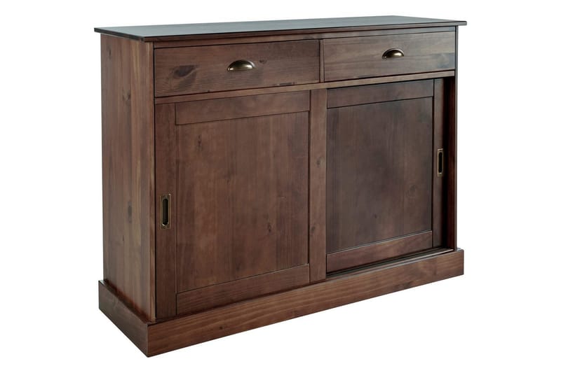 Skänk Harry 115x40x85 cm, Brun - 115x40x85 cm, Brun - Möbler - Vardagsrum - Soffbord & vardagsrumsbord - Avlastningsbord & konsolbord