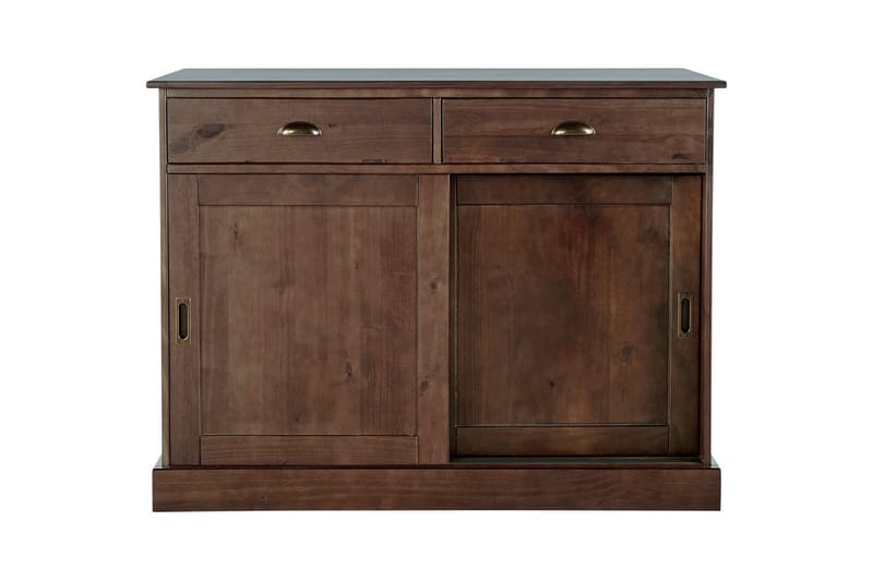 Skänk Harry 115x40x85 cm, Brun - 115x40x85 cm, Brun - Möbler - Vardagsrum - Soffbord & vardagsrumsbord - Avlastningsbord & konsolbord