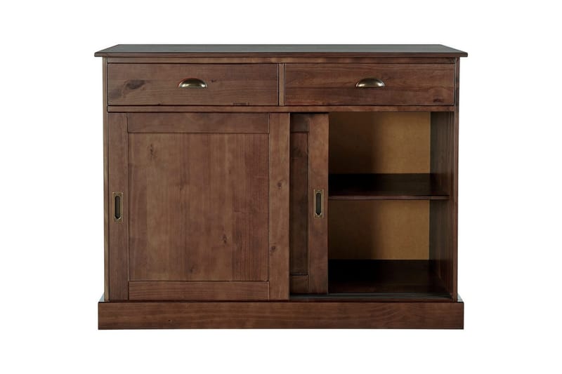 Skänk Harry 115x40x85 cm, Brun - 115x40x85 cm, Brun - Möbler - Vardagsrum - Soffbord & vardagsrumsbord - Avlastningsbord & konsolbord