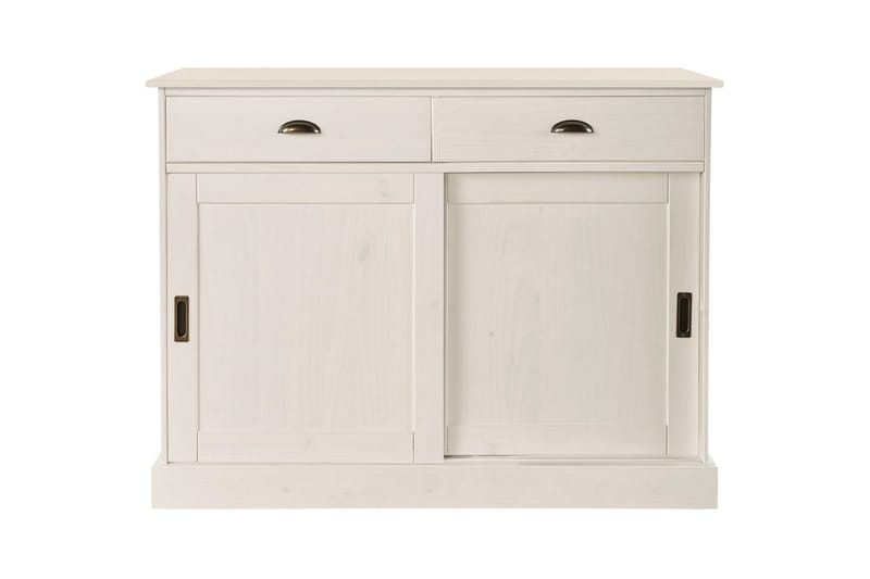 Skänk Harry 115x40x85 cm, Vit - 115x40x85 cm, Vit - Möbler - Vardagsrum - Soffbord & vardagsrumsbord - Avlastningsbord & konsolbord