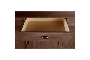 Skänk Harry 170x40x85 cm, Brun - 170x40x85 cm, Brun - Förvaring - Förvaringsmöbler - Skänkar & sideboards