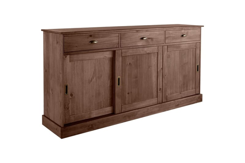 Skänk Harry 170x40x85 cm, Brun - 170x40x85 cm, Brun - Möbler - Vardagsrum - Soffbord & vardagsrumsbord - Avlastningsbord & konsolbord