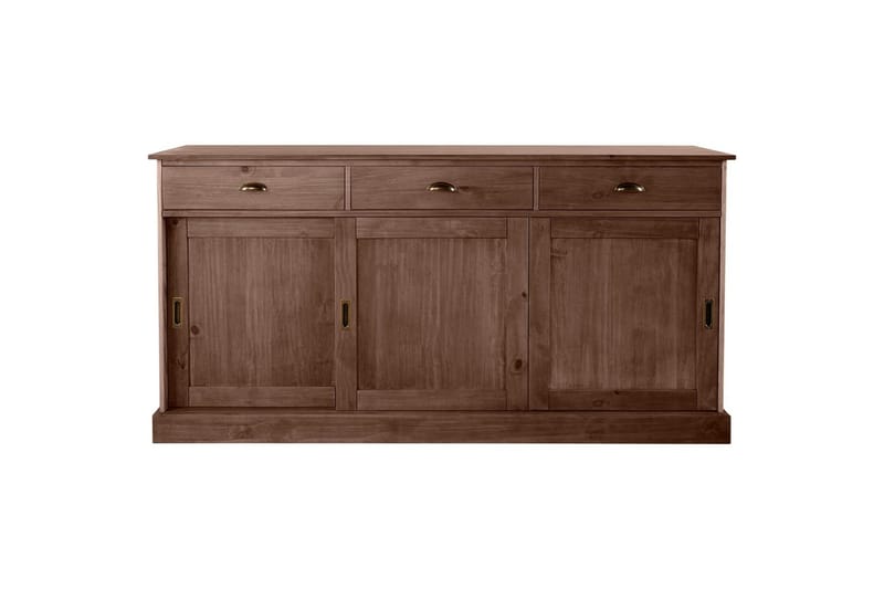Skänk Harry 170x40x85 cm, Brun - 170x40x85 cm, Brun - Möbler - Vardagsrum - Soffbord & vardagsrumsbord - Avlastningsbord & konsolbord