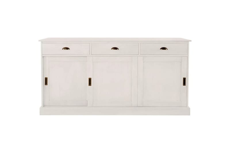 Skänk Harry 170x40x85 cm, Vit - 170x40x85 cm, Vit - Möbler - Vardagsrum - Soffbord & vardagsrumsbord - Avlastningsbord & konsolbord