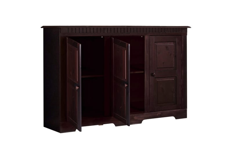 Skänk Lisa 121x35x79 cm - 121x35x79 cm - Förvaring - Förvaringsmöbler - Skänkar & sideboards