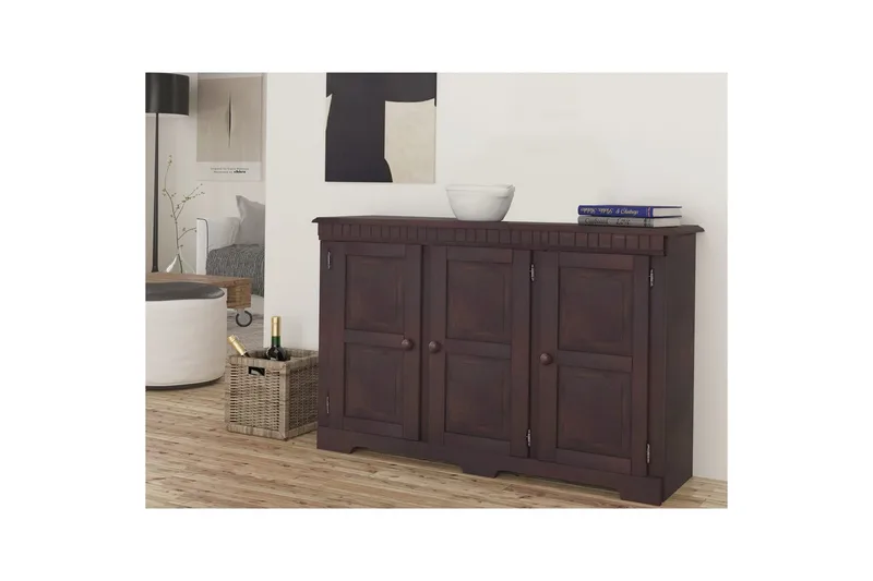 Skänk Lisa 121x35x79 cm - 121x35x79 cm - Förvaring - Förvaringsmöbler - Skänkar & sideboards
