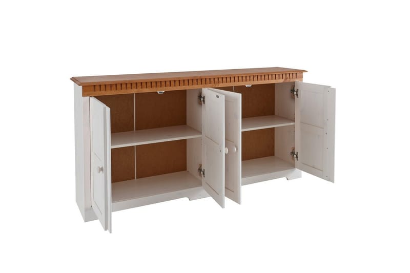 Skänk Lisa 159x35x80 cm - 159x35x80 cm - Möbler - Vardagsrum - Soffbord & vardagsrumsbord - Avlastningsbord & konsolbord