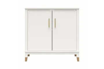 Skänk Westerleigh Vit - Vit - Förvaring - Förvaringsmöbler - Skänkar & sideboards