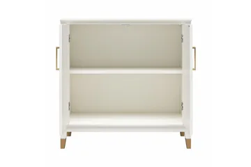 Skänk Westerleigh Vit - Vit - Förvaring - Förvaringsmöbler - Skänkar & sideboards