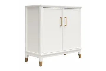 Skänk Westerleigh Vit - Vit - Förvaring - Förvaringsmöbler - Skänkar & sideboards