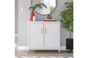 Skänk Westerleigh Vit - Vit - Förvaring - Förvaringsmöbler - Skänkar & sideboards