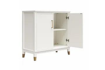 Skänk Westerleigh Vit - Vit - Förvaring - Förvaringsmöbler - Skänkar & sideboards