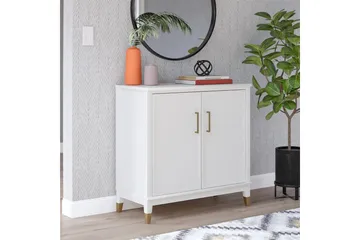 Skänk Westerleigh Vit - Vit - Förvaring - Förvaringsmöbler - Skänkar & sideboards