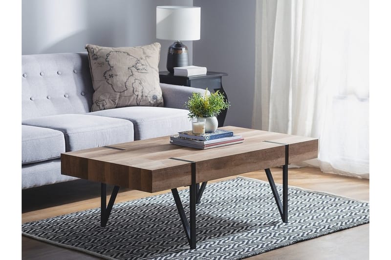 ADENA Soffbord 60 cm - Bord - Soffbord