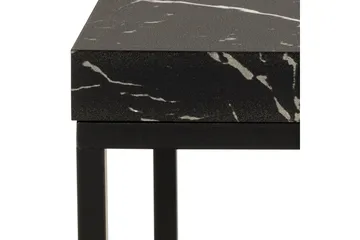 Adisan Soffbord 40x40 cm - Svart - Möbler - Vardagsrum - Soffbord & vardagsrumsbord - Soffbord
