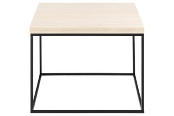 Adisan Soffbord 60x60 cm - Beige - Möbler - Vardagsrum - Soffbord & vardagsrumsbord - Soffbord