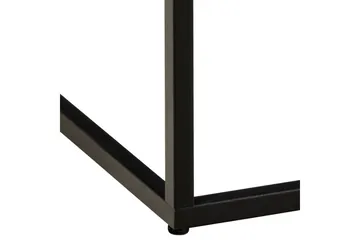 Adisan Soffbord 60x60 cm - Svart - Möbler - Vardagsrum - Soffbord & vardagsrumsbord - Soffbord