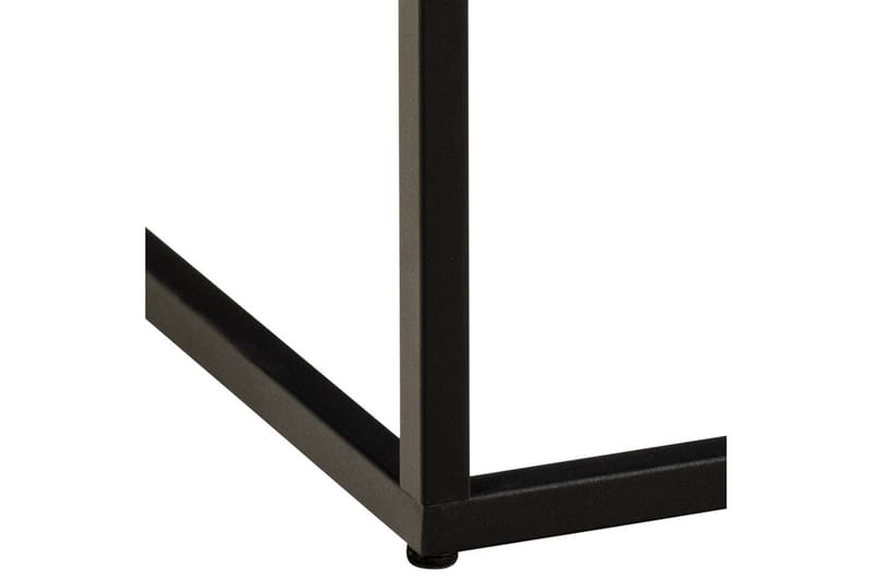 Adisan Soffbord 60x60 cm - Svart - Möbler - Vardagsrum - Soffbord & vardagsrumsbord - Soffbord