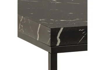 Adisan Soffbord 60x60 cm - Svart - Möbler - Vardagsrum - Soffbord & vardagsrumsbord - Soffbord