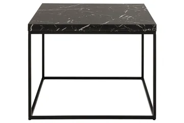 Adisan Soffbord 60x60 cm - Svart - Möbler - Vardagsrum - Soffbord & vardagsrumsbord - Soffbord