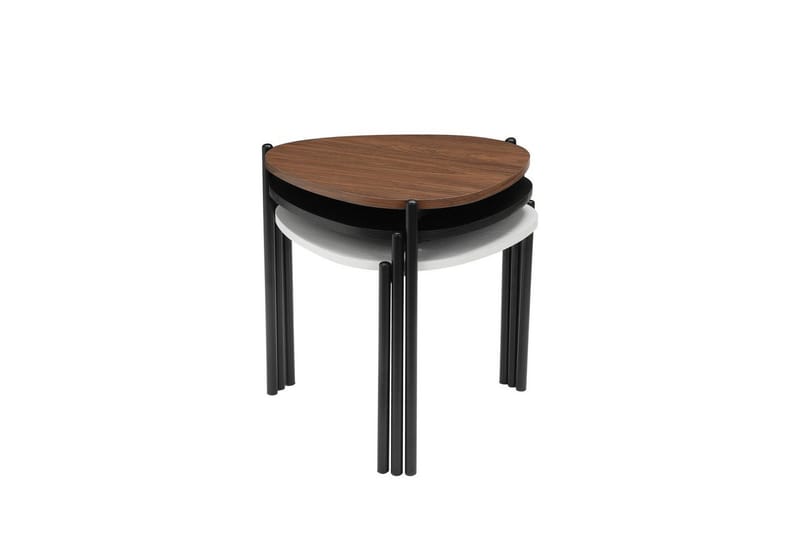 Soffbord Alek Set - Möbler - Vardagsrum - Soffbord & vardagsrumsbord - Satsbord