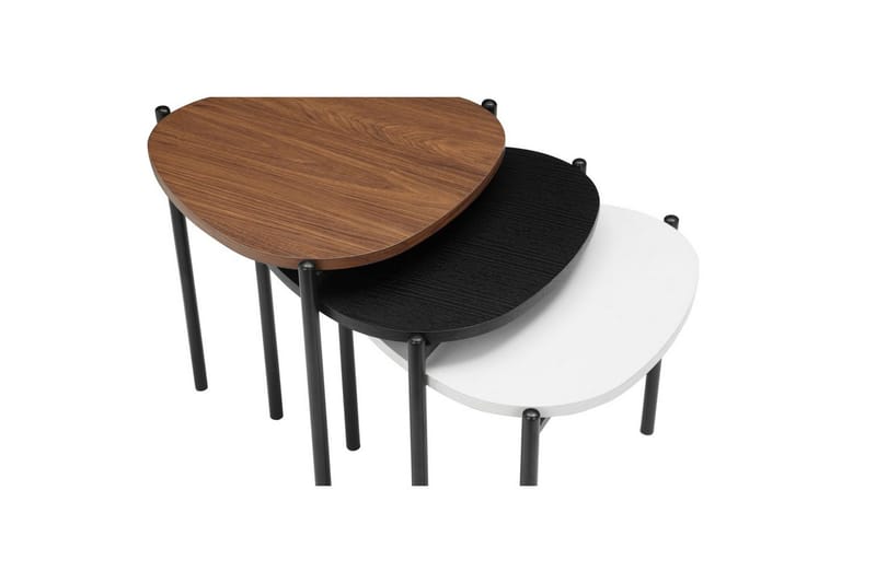 Soffbord Alek Set - Möbler - Vardagsrum - Soffbord & vardagsrumsbord - Satsbord