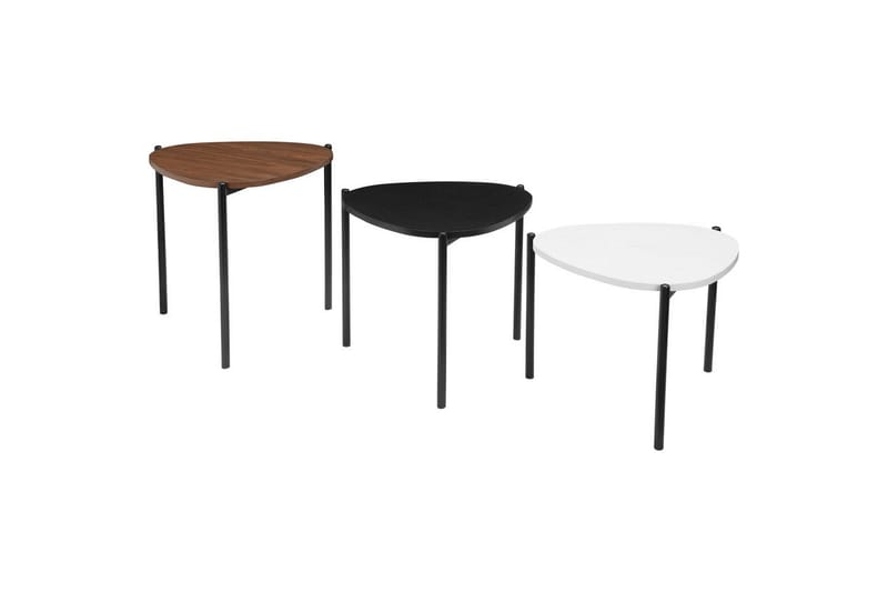 Soffbord Alek Set - Möbler - Vardagsrum - Soffbord & vardagsrumsbord - Satsbord