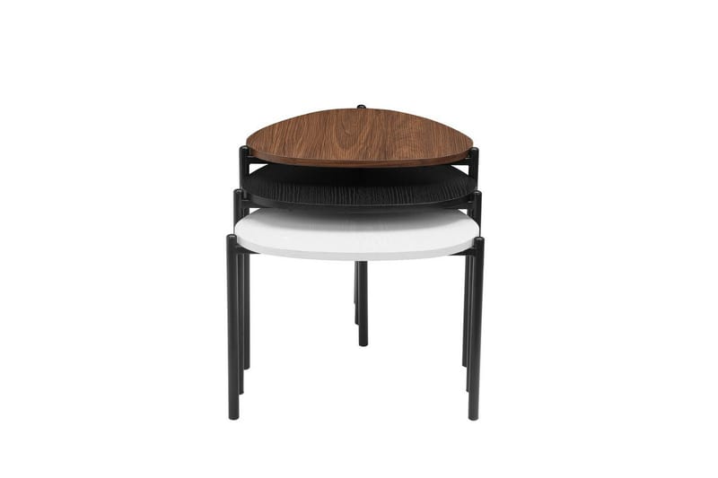 Soffbord Alek Set - Möbler - Vardagsrum - Soffbord & vardagsrumsbord - Satsbord