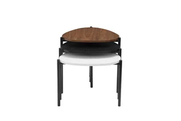 Soffbord Alek Set - Möbler - Vardagsrum - Soffbord & vardagsrumsbord - Satsbord