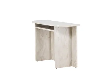 Ålesund Travertin Sidobord 120x40 cm - Beige - Möbler - Vardagsrum - Soffbord & vardagsrumsbord - Soffbord