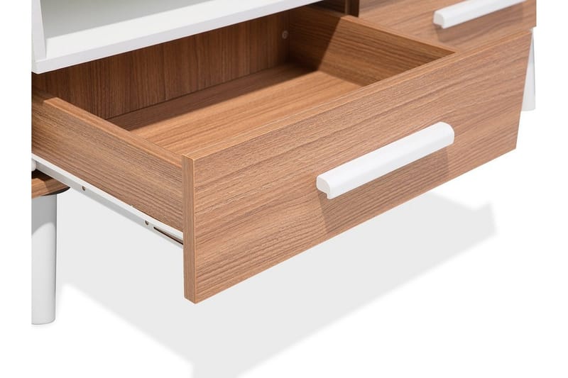 Alloa Soffbord 100 cm - Trä/Natur - Möbler - Vardagsrum - Soffbord & vardagsrumsbord - Soffbord