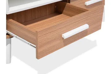 Alloa Soffbord 100 cm - Trä/Natur - Möbler - Vardagsrum - Soffbord & vardagsrumsbord - Soffbord