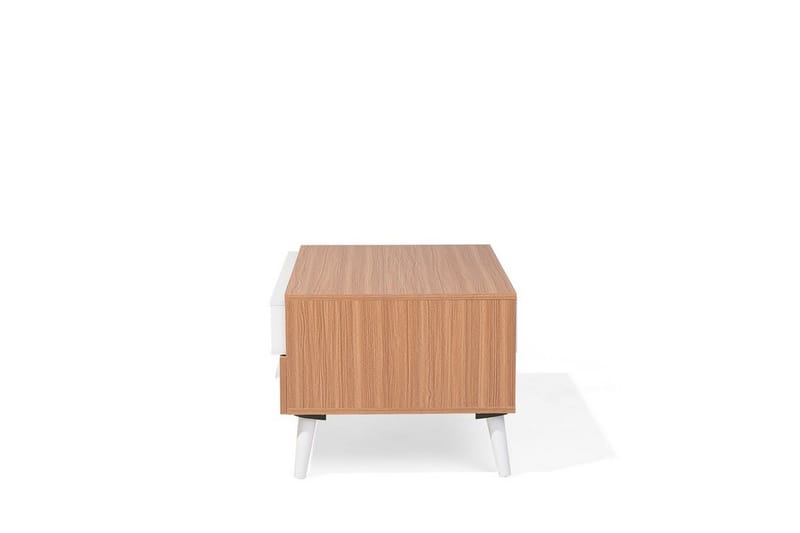 Alloa Soffbord 100 cm - Trä/Natur - Möbler - Vardagsrum - Soffbord & vardagsrumsbord - Soffbord