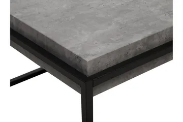 Altos Soffbord 64 cm - Grå - Möbler - Vardagsrum - Soffbord & vardagsrumsbord - Soffbord