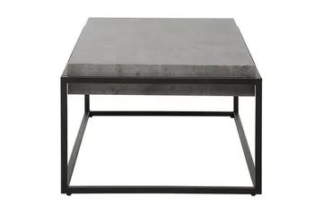 Altos Soffbord 64 cm - Grå - Möbler - Vardagsrum - Soffbord & vardagsrumsbord - Soffbord