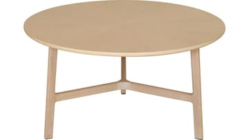 Soffbord Älvros 85 cm - Vitpigmenterad ek - Möbler - Vardagsrum - Soffbord & vardagsrumsbord - Soffbord