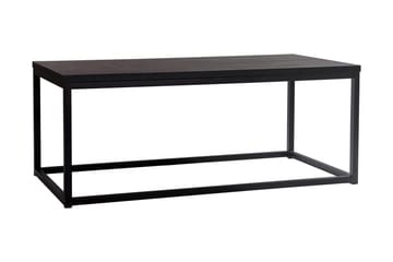 Anish Soffbord 120 cm - Brunsvart/Svart - Möbler - Vardagsrum - Soffbord & vardagsrumsbord - Soffbord