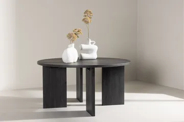 Askerön Soffbord 80 cm - Svart - Möbler - Vardagsrum - Soffbord & vardagsrumsbord - Soffbord