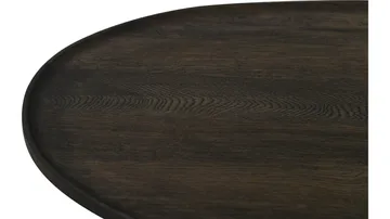 Åsmark Soffbord 160 cm - Brunoljad - Möbler - Vardagsrum - Soffbord & vardagsrumsbord - Soffbord