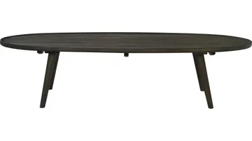 Åsmark Soffbord 160 cm - Brunoljad - Möbler - Vardagsrum - Soffbord & vardagsrumsbord - Soffbord