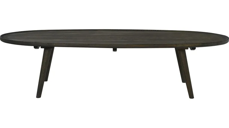 Åsmark Soffbord 160 cm - Brunoljad - Möbler - Vardagsrum - Soffbord & vardagsrumsbord - Soffbord